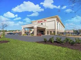 米利奇维尔汉普顿酒店