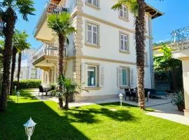 VILLA GIANNI - lux. apt. ROMA -5*