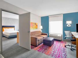 纽约希尔顿亨丽埃塔罗切斯特家庭套房酒店，位于罗切斯特的酒店