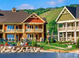Hilton Grand Vacations Club Blue Mountain Canada，位于蓝山的度假村
