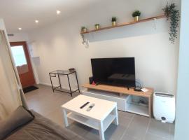 Studio 27m2 77410 Claye Souilly CDG Disney Astérix，位于克莱苏伊的酒店