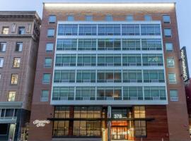 Hampton Inn Oakland Downtown-City Center，位于奥克兰的酒店