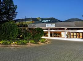 Hilton Peachtree City Atlanta Hotel & Conference Center，位于桃树市的酒店