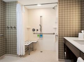 Home2 Suites By Hilton Roswell, Ga，位于罗斯威尔的酒店