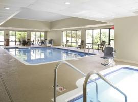 汉姆敦旅馆芝加哥尔吉／I-90酒店，位于埃尔金的酒店