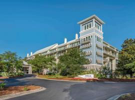 Hilton Grand Vacations Club Sandestin，位于德斯坦的酒店