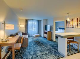 Homewood Suites by Hilton South Bend Notre Dame Area，位于南本德South Bend Regional Airport - SBN附近的酒店