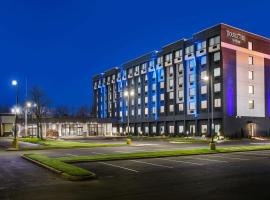 DoubleTree by Hilton Monroe Township Cranbury，位于Monroe Township的酒店