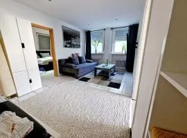 Gruppenfreundliches Apartment