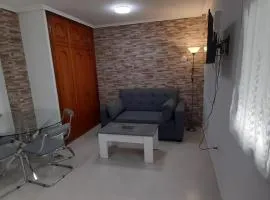 LA CASITA SERRANA