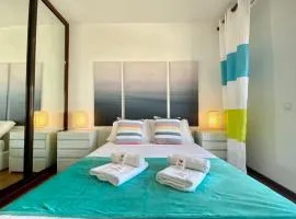 Quarteira Beach Apartment by Homing