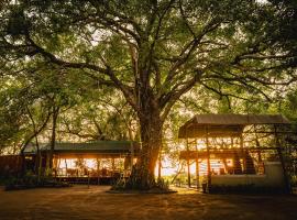 ASKIESBOS - Samochima Bush Camp