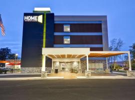 Home2 Suites By Hilton Maumee Toledo，位于莫米South Toledo Golf Club附近的酒店