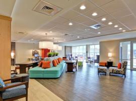 Home2 Suites By Hilton Meridian，位于梅里迪恩的酒店