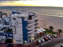 Bay View Resort Hotel Namibia，位于斯瓦科普蒙德鲸湾国际机场 - WVB附近的酒店