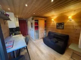 LOUE STUDIO MEGEVE