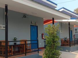 หม่อนเมือง รีสอร์ท，位于清莱的酒店