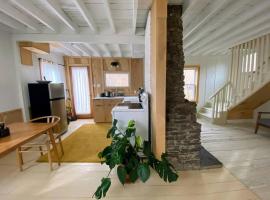 Modern Cottage One (The Lorca, Catskills)，位于Shandaken的酒店