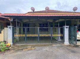 Best Homestay，位于瓜拉弄宾的乡村别墅