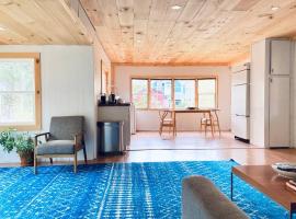 Stream House (The Lorca, Catskills)，位于Shandaken的酒店