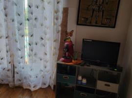 Damarie，位于Craponne-sur-Arzon的酒店