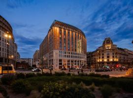 Hotel Dei Cavalieri Milano Duomo，位于米兰的酒店