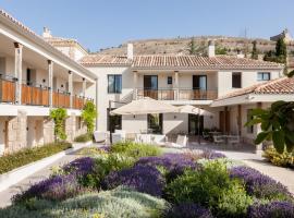 Quinta San Francisco，位于卡斯特罗赫里斯的酒店