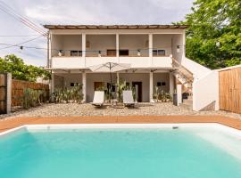 Bah&iacute;a Sirenas，位于埃斯孔迪多港的公寓