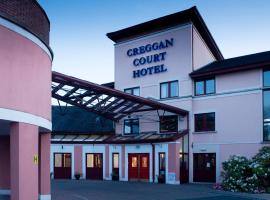 Creggan Court Hotel，位于阿斯隆的酒店