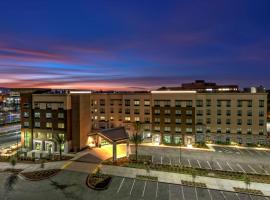 Hampton Inn & Suites San Jose Airport，位于圣何塞的酒店