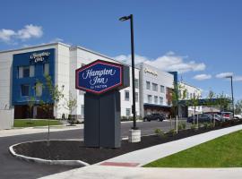 Hampton Inn Richwood Cincinnati South, KY，位于Richwood的酒店