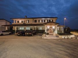 Le Muse Hotel，位于圣博尼法乔的酒店