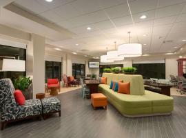 Home2 Suites By Hilton Goldsboro，位于戈尔兹伯勒的酒店