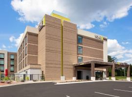 Home2 Suites By Hilton Valdosta, Ga，位于瓦尔多斯塔Civic/Community Center附近的酒店