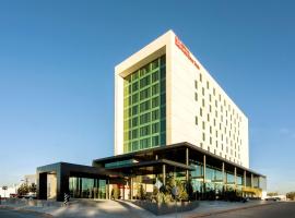 Hilton Garden Inn Aguascalientes，位于阿瓜斯卡连特斯的酒店