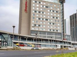 Hampton By Hilton Antofagasta，位于安托法加斯塔的酒店