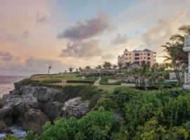 Hilton Grand Vacations Club The Crane Barbados，位于圣菲利普的酒店