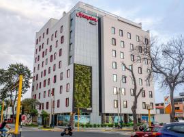 Hampton By Hilton Lima San Isidro，位于利马的酒店