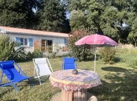 Gîte 4/6 personnes La mélodie du bonheur