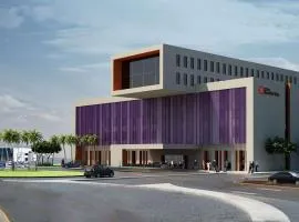 蒙特雷机场希尔顿花园酒店