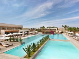 The Legend Paracas Resort, a Destination by Hyatt Hotel，位于帕拉卡斯的酒店