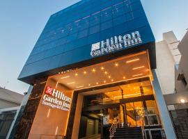 Hilton Garden Inn Santiago Del Estero - 4 Estrellas，位于梅尔帕索机场 - SDE附近的酒店