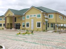 Dellagio Hotel，位于Wa的酒店