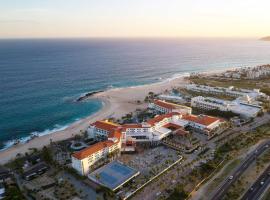 Hilton Grand Vacations Club La Pacifica Los Cabos，位于卡波圣卢卡斯Cabo Real Golf Course附近的酒店