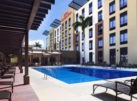 Hilton Garden Inn Guanacaste Airport，位于利比里亚的酒店