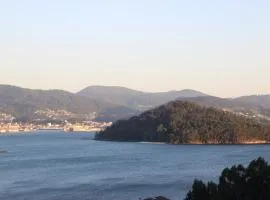 El pisito beach de Chancelas