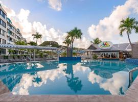 Hilton Vacation Club Royal Palm St Maarten，位于辛普森湾的Spa酒店