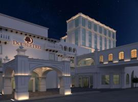 Doubletree By Hilton Toluca，位于托卢卡的酒店