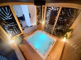 VIP APARTAMENT MALMEDA JACUZZi