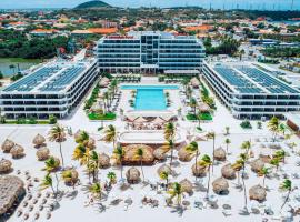 Mangrove Beach Corendon Curacao All-Inclusive Resort, Curio，位于威廉斯塔德的酒店